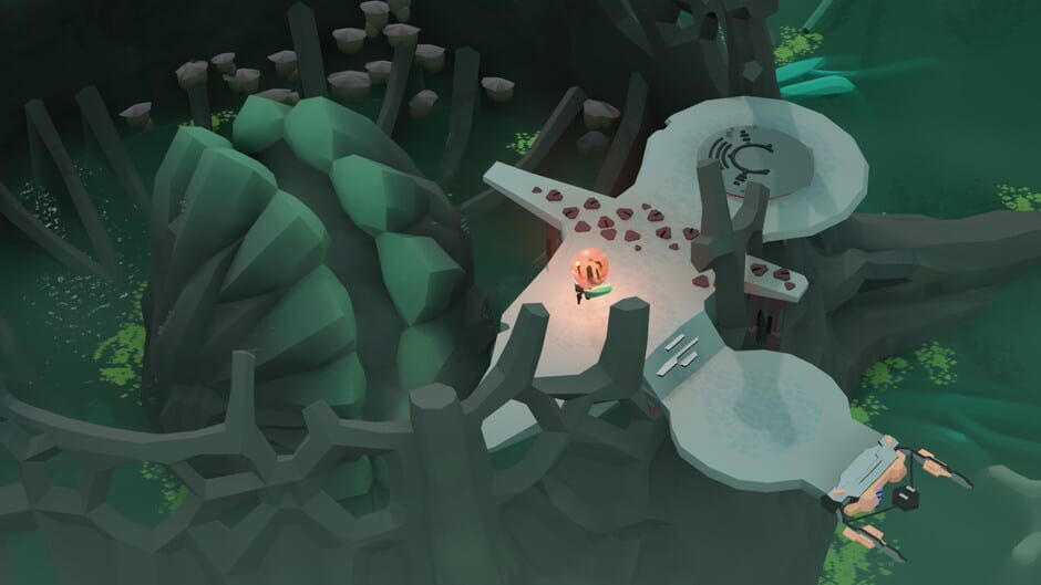 Screenshot from Cocoon