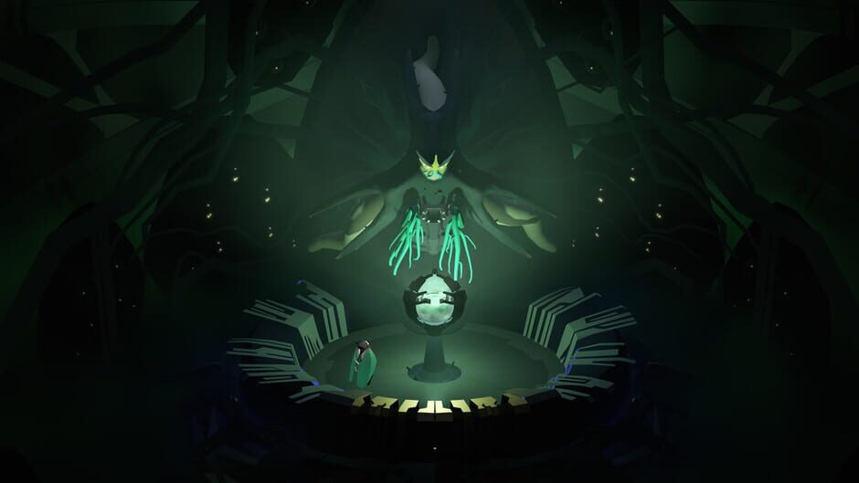 Screenshot from Cocoon
