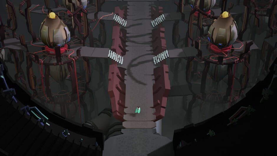 Screenshot from Cocoon