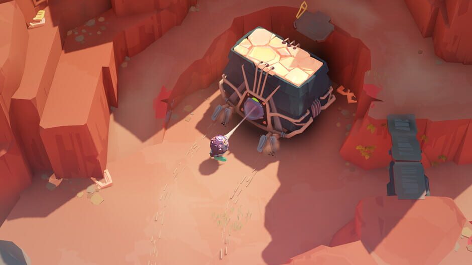 Screenshot from Cocoon