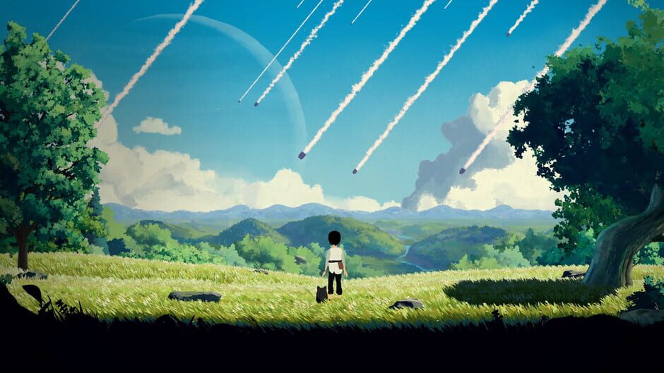Screenshot from Planet of Lana