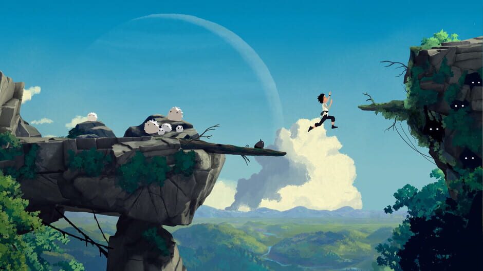 Screenshot from Planet of Lana
