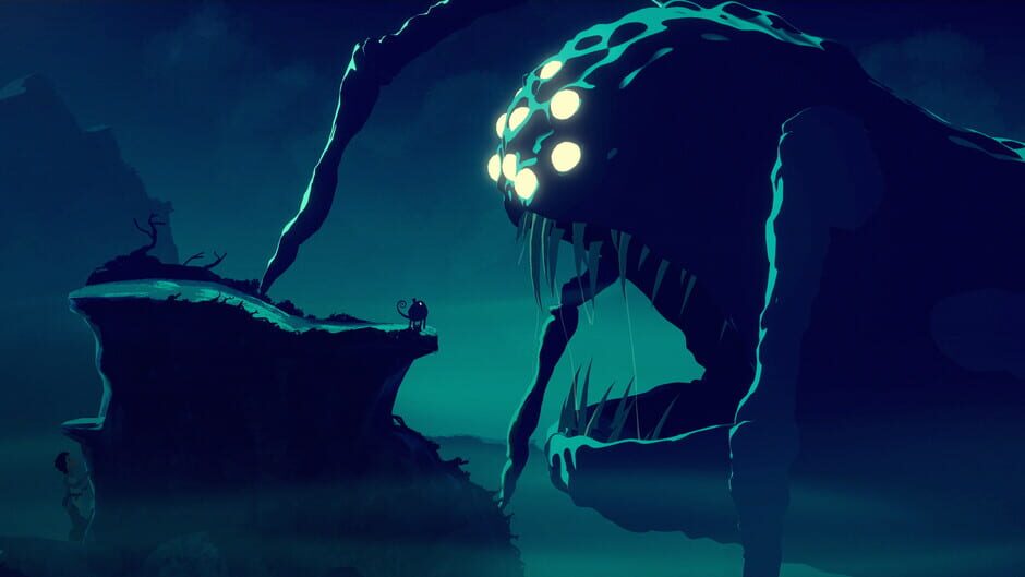 Screenshot from Planet of Lana