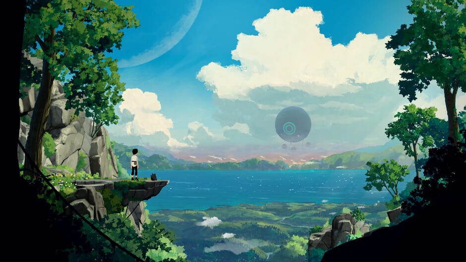 Screenshot from Planet of Lana