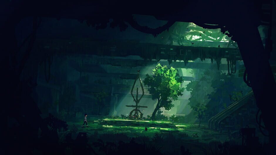 Screenshot from Planet of Lana