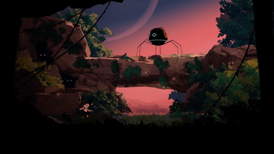 Screenshot from Planet of Lana