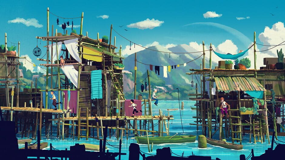 Screenshot from Planet of Lana
