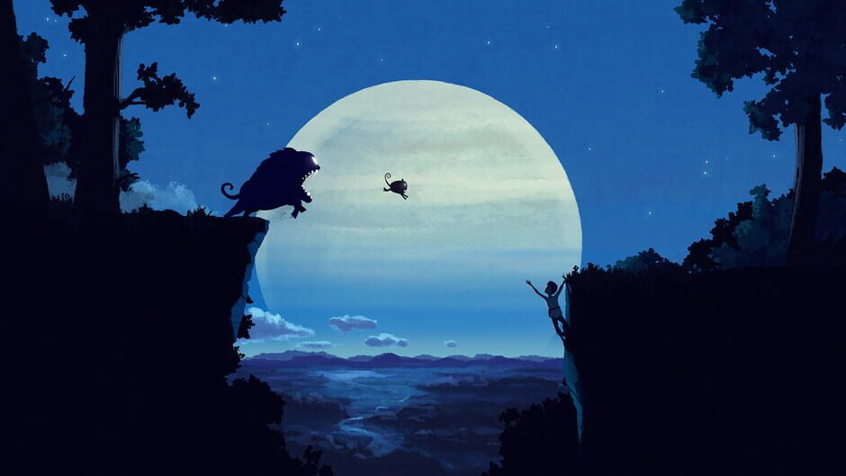 Screenshot from Planet of Lana