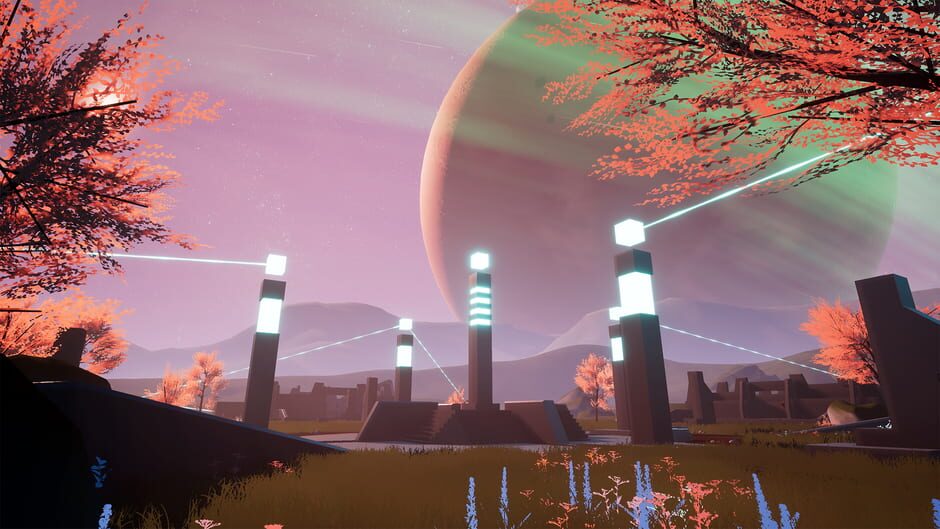Screenshot from Epitasis
