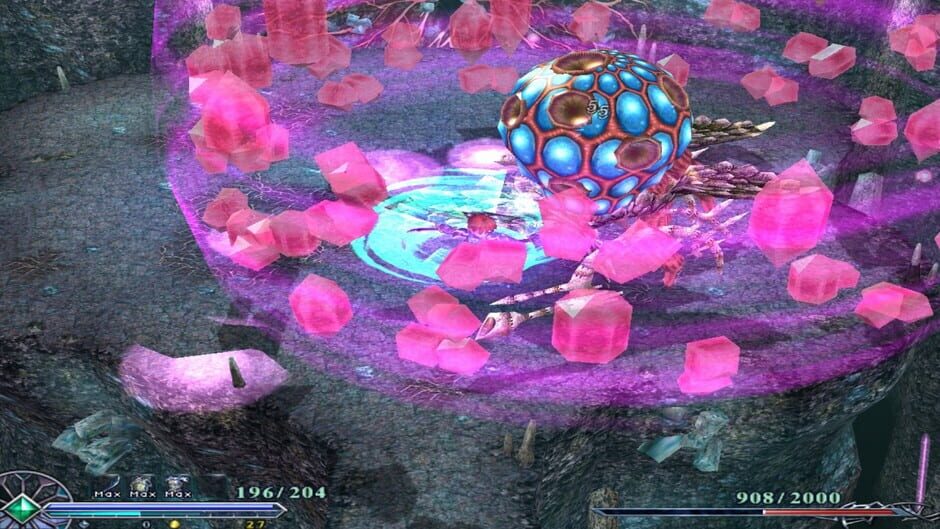 Screenshot from Ys: The Oath in Felghana