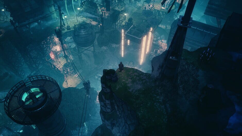 Screenshot from Seven: Enhanced Edition