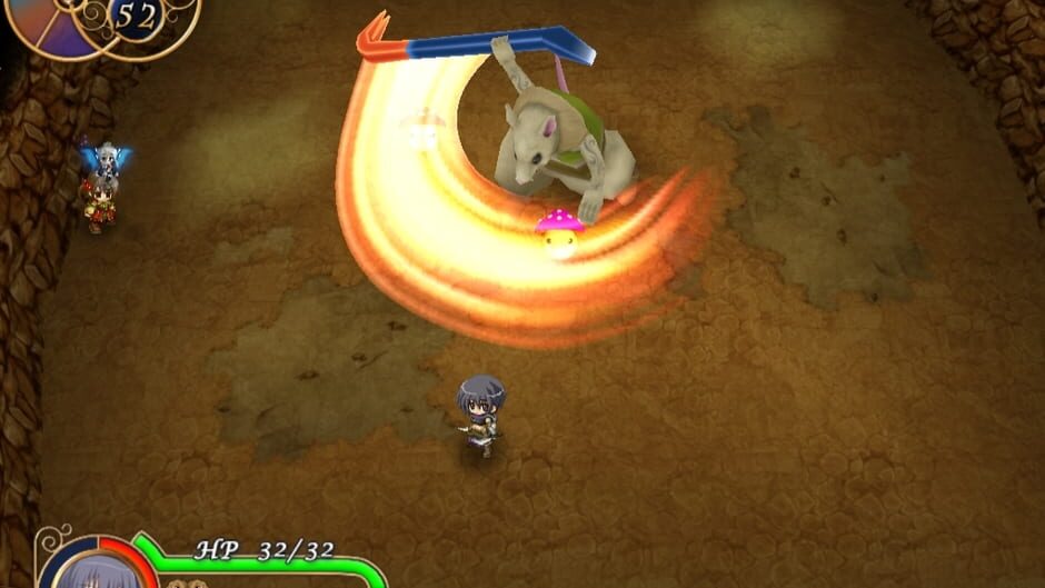 Screenshot from Recettear: An Item Shop's Tale