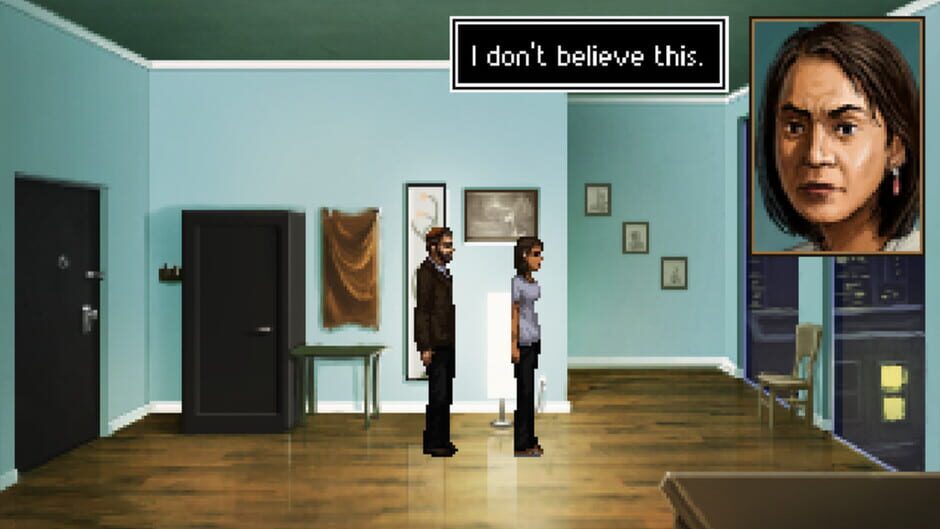 Screenshot from Shivah