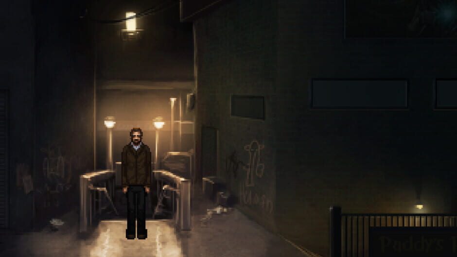 Screenshot from Shivah