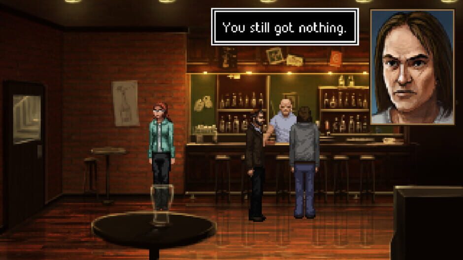 Screenshot from Shivah