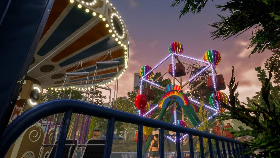 Screenshot from Bee Simulator