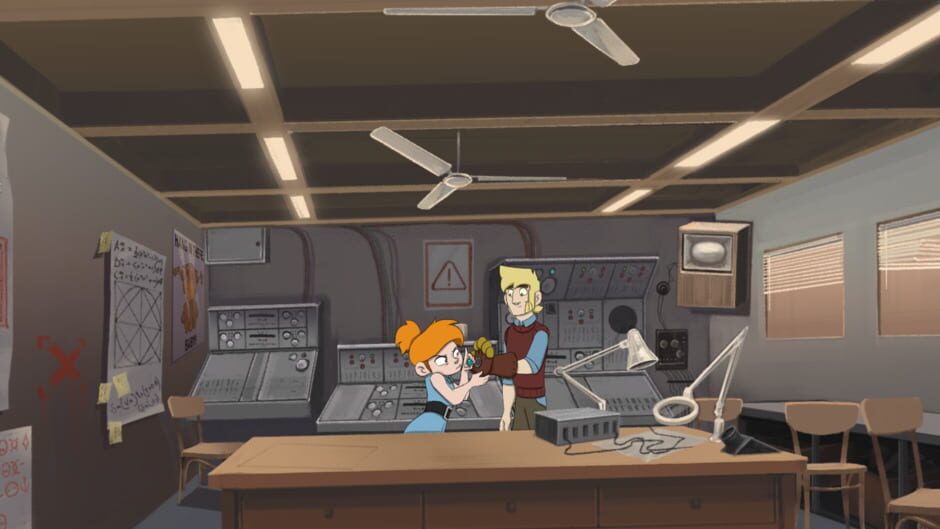 Screenshot from The Little Acre
