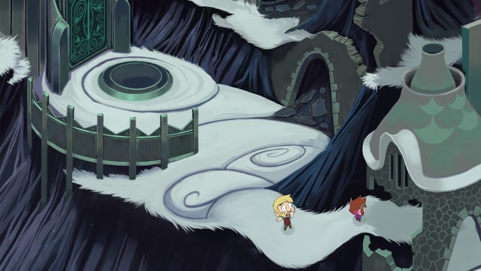 Screenshot from The Little Acre