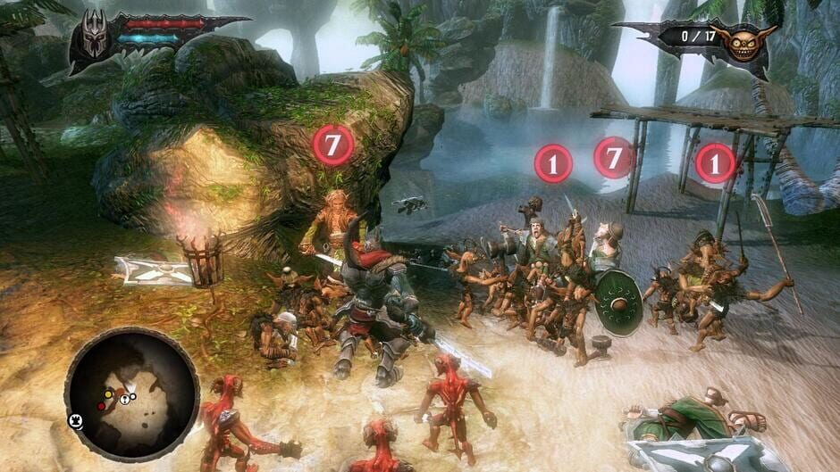 Screenshot from Overlord II