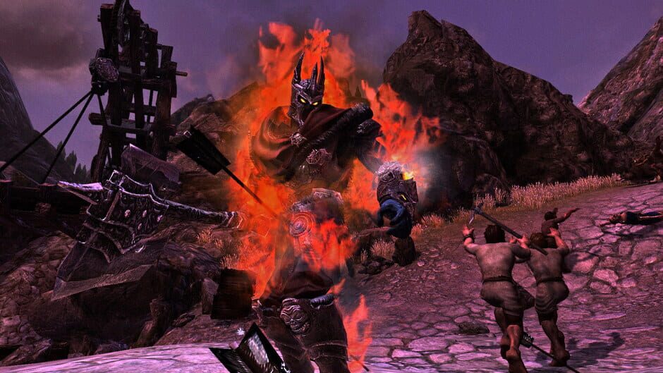 Screenshot from Overlord II