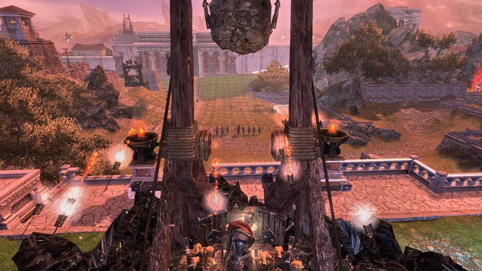 Screenshot from Overlord II