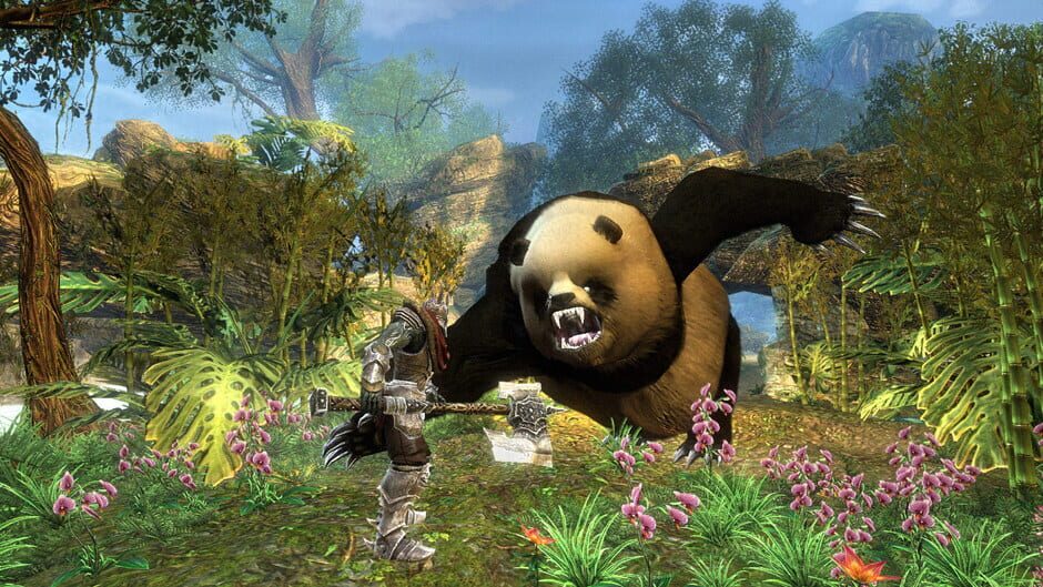 Screenshot from Overlord II