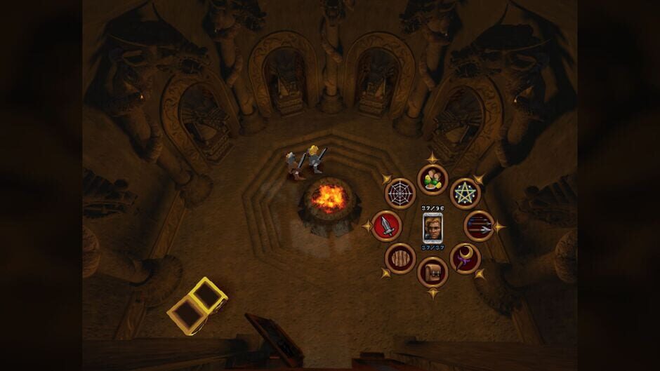 Screenshot from Silver