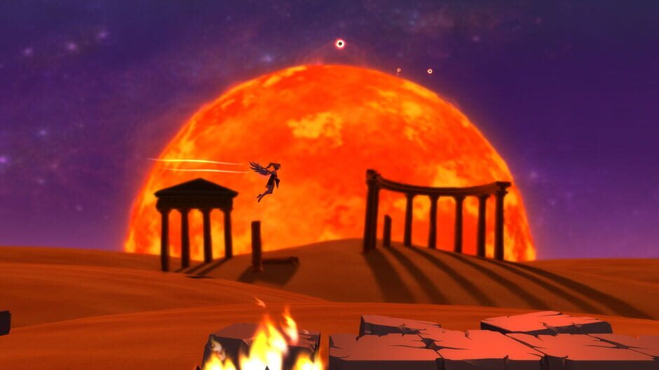 Screenshot from NyxQuest: Kindred Spirits