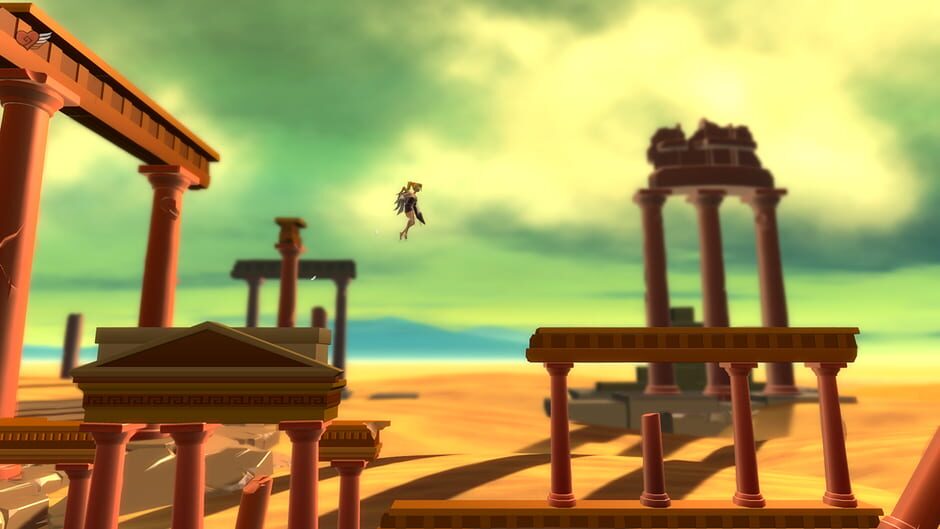 Screenshot from NyxQuest: Kindred Spirits