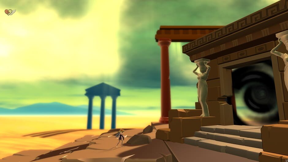 Screenshot from NyxQuest: Kindred Spirits