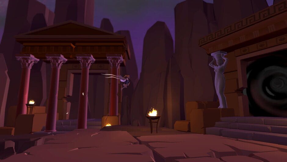 Screenshot from NyxQuest: Kindred Spirits