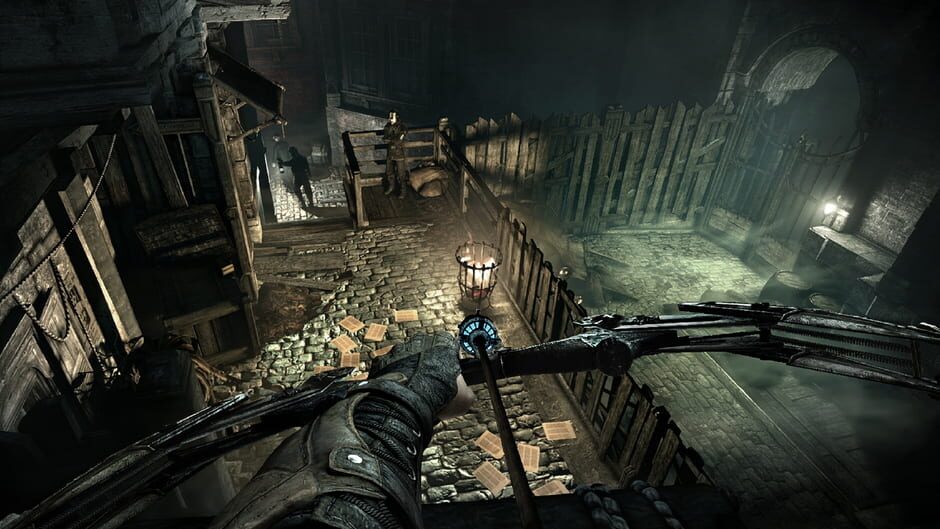 Screenshot from Thief