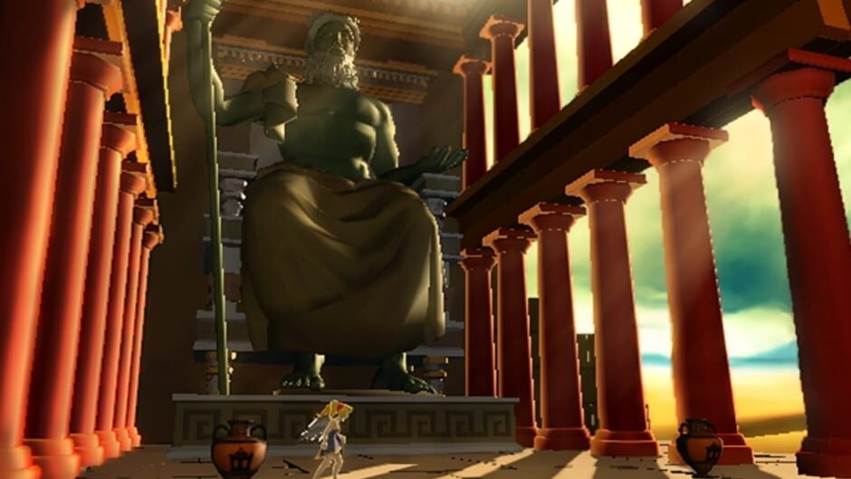 Screenshot from NyxQuest: Kindred Spirits