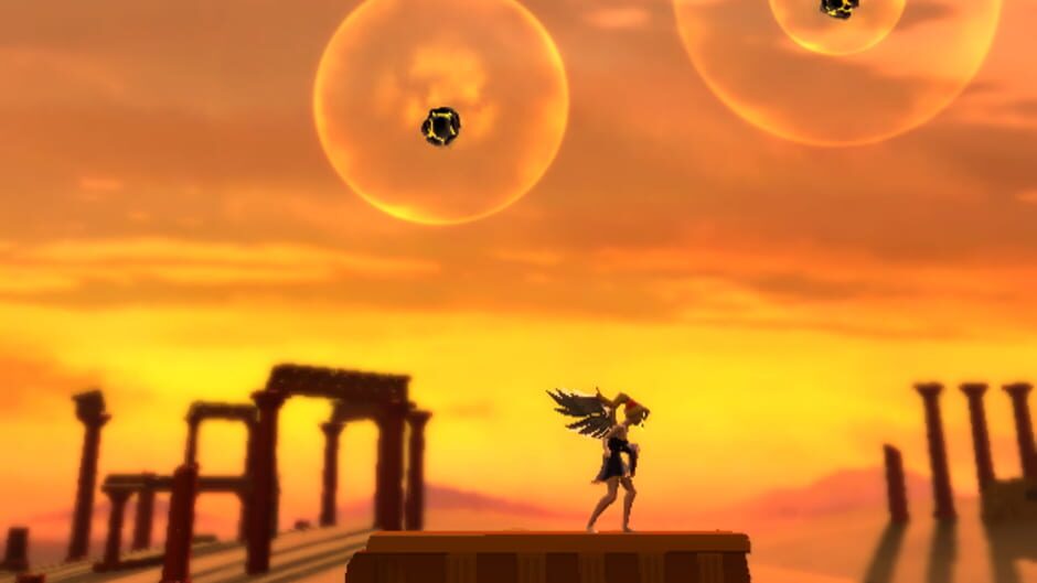 Screenshot from NyxQuest: Kindred Spirits