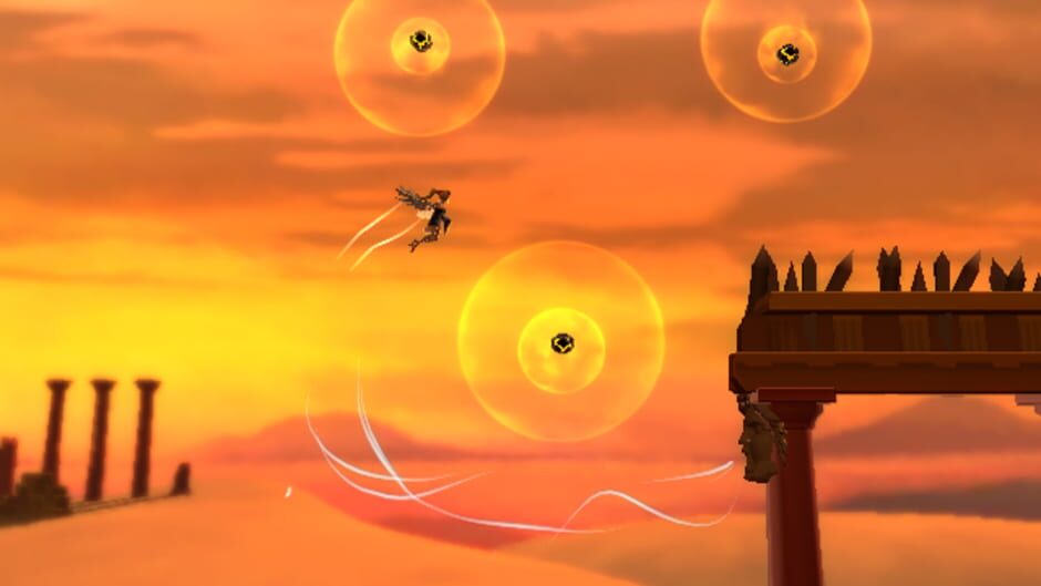 Screenshot from NyxQuest: Kindred Spirits