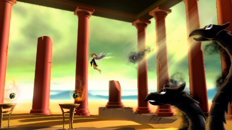 Screenshot from NyxQuest: Kindred Spirits