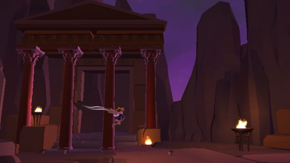 Screenshot from NyxQuest: Kindred Spirits