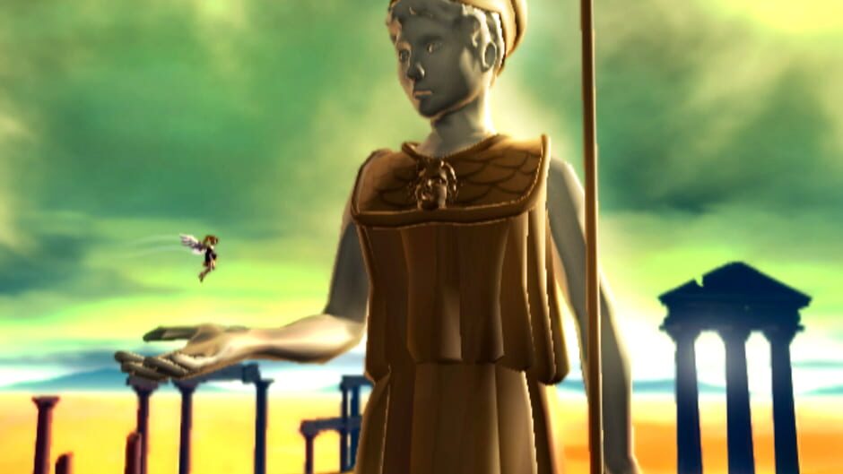Screenshot from NyxQuest: Kindred Spirits