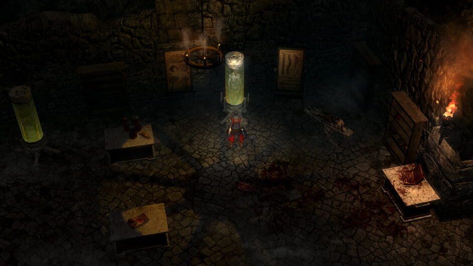 Screenshot from Grim Dawn