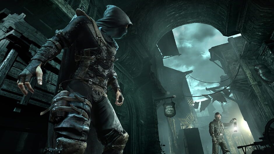 Screenshot from Thief