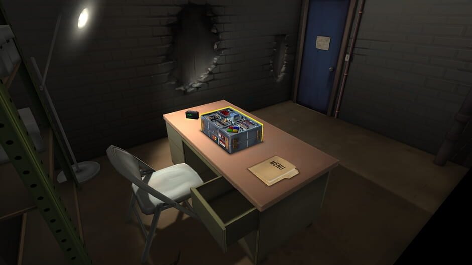 Screenshot from Keep Talking and Nobody Explodes