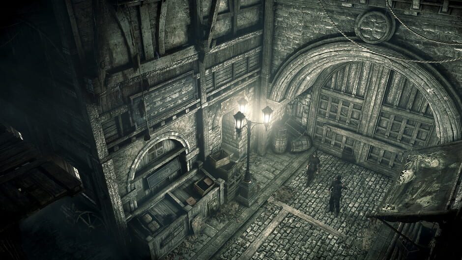 Screenshot from Thief