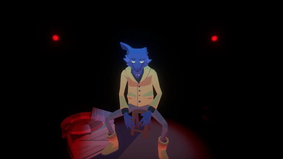 Screenshot from Before Your Eyes