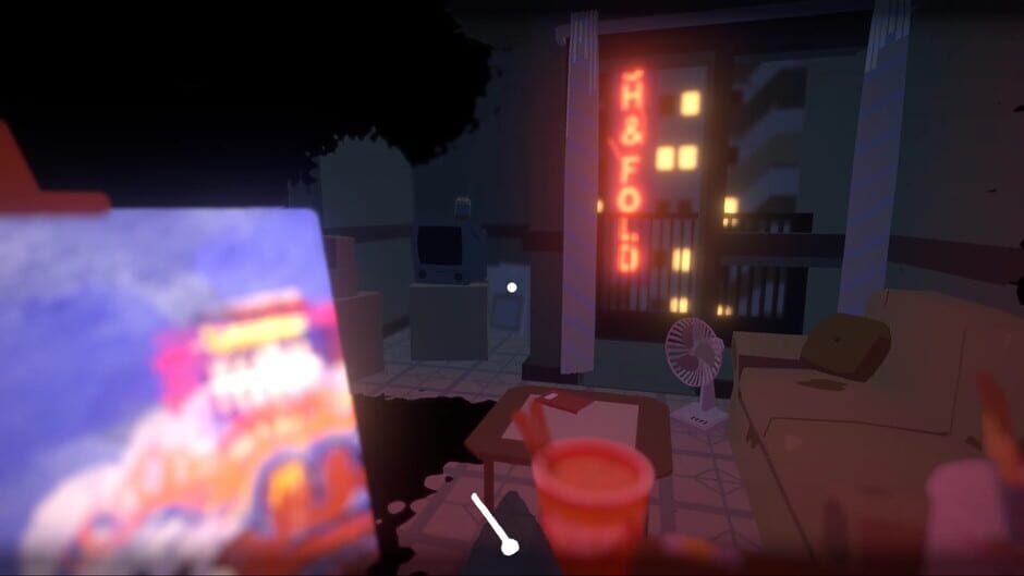 Screenshot from Before Your Eyes