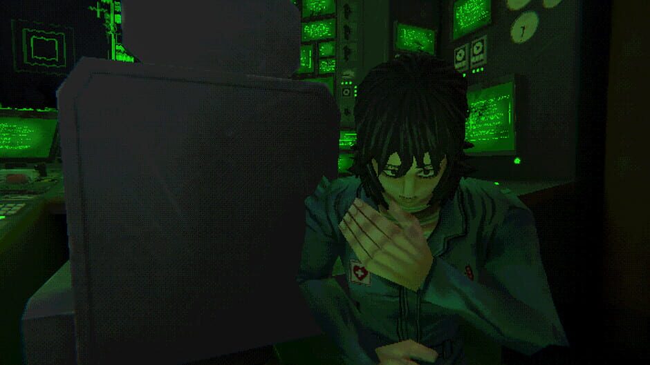Screenshot from Mouthwashing