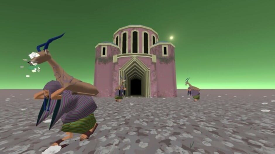 Screenshot from Ena: Dream BBQ