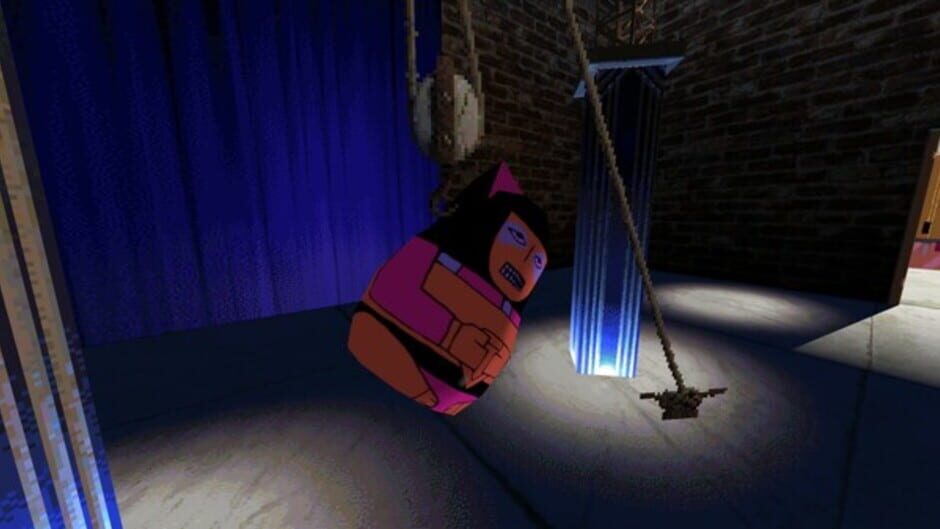 Screenshot from Ena: Dream BBQ