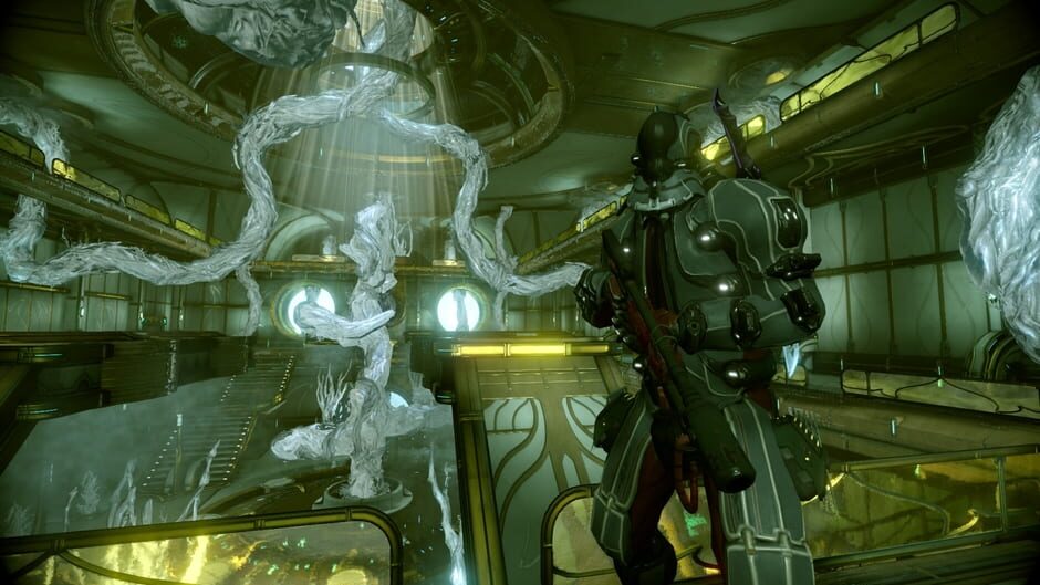 Screenshot from Warframe