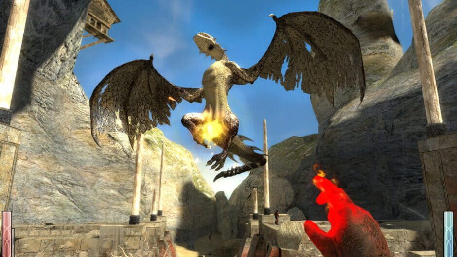 Screenshot from Dark Messiah of Might and Magic