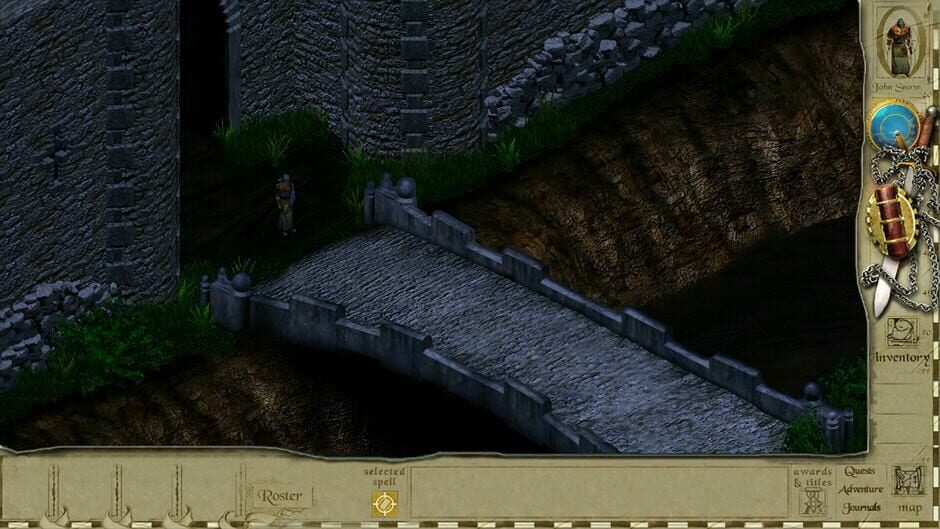 Screenshot from Siege of Avalon